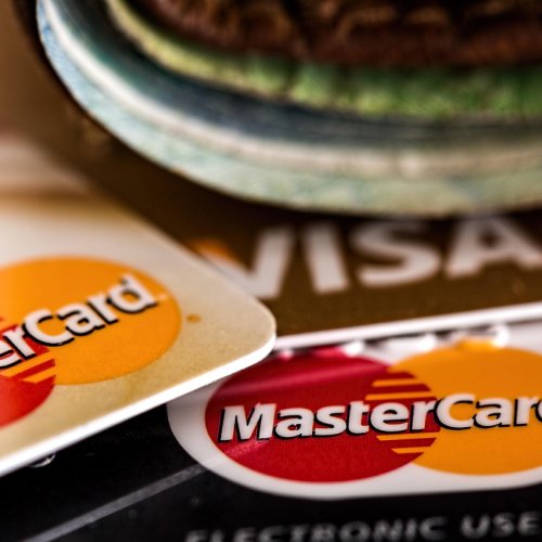 Accepted payment methods at Cornwall Animal Hospital including Visa, MasterCard, debit, and cash